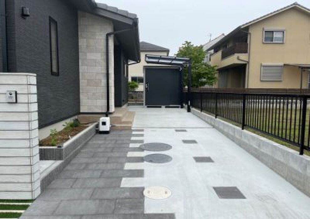 画像1502：江南市南山町　K様邸